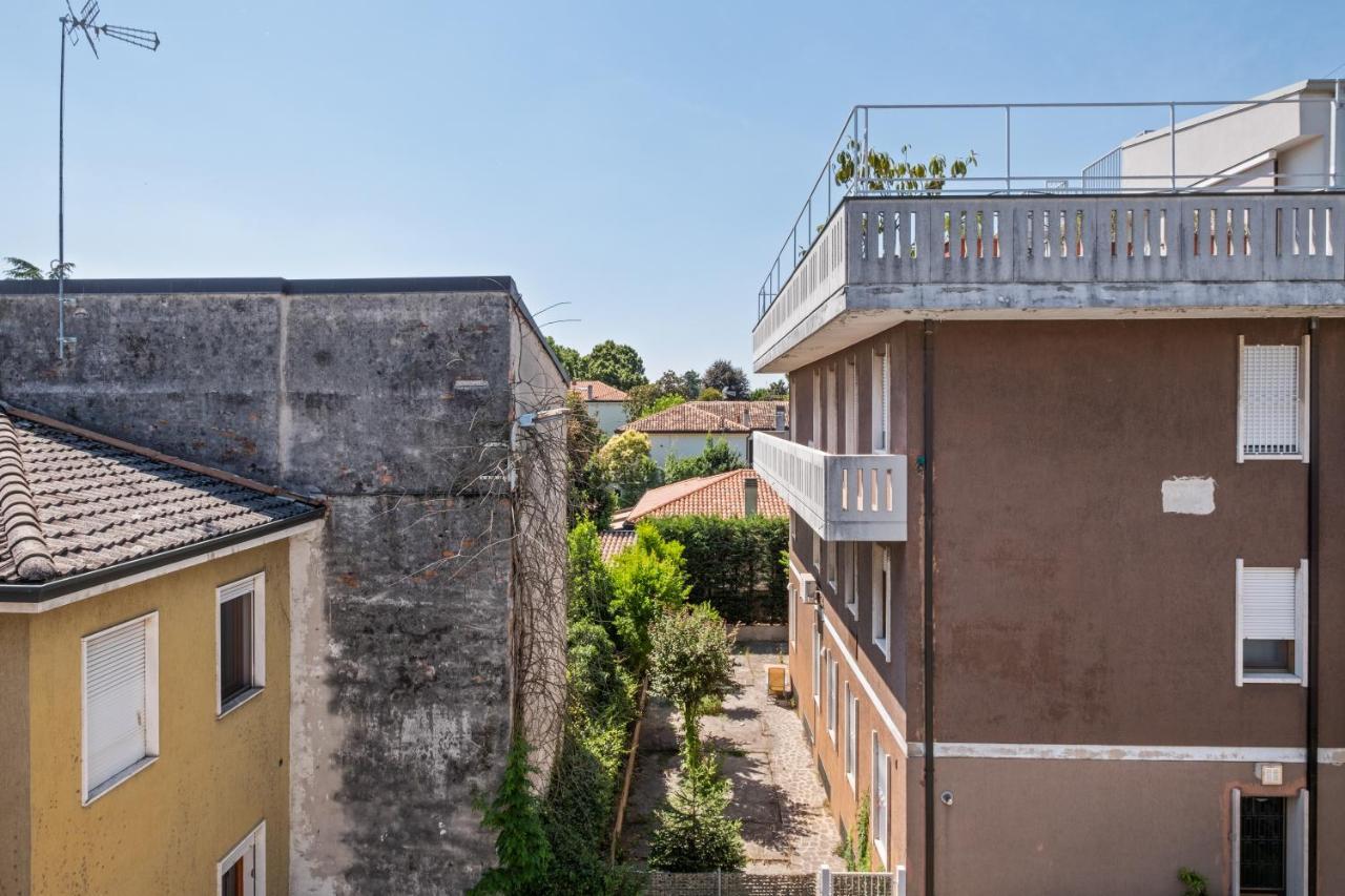 Myplace Padova Porta San Giovanni Kültér fotó