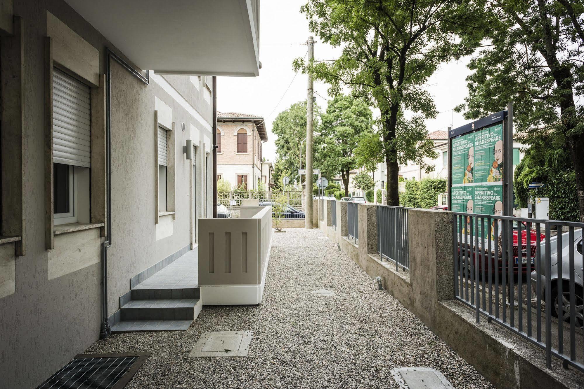 Myplace Padova Porta San Giovanni Kültér fotó